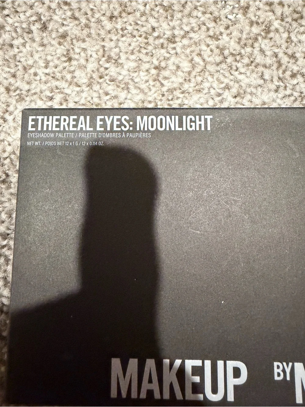 Makeup By Mario Ethereal Eyes Moonlight Palette